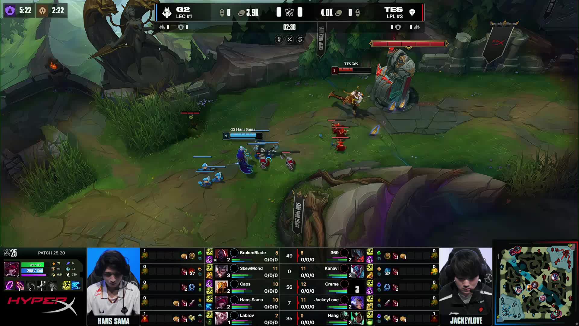 官宣：TSM签约sirah