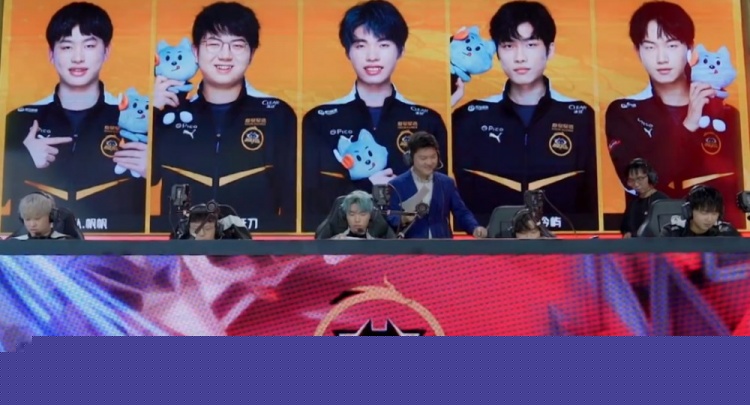 Baolan看宁王想转会：跟谁转呢？只能跟打野队长转 感觉同费才行