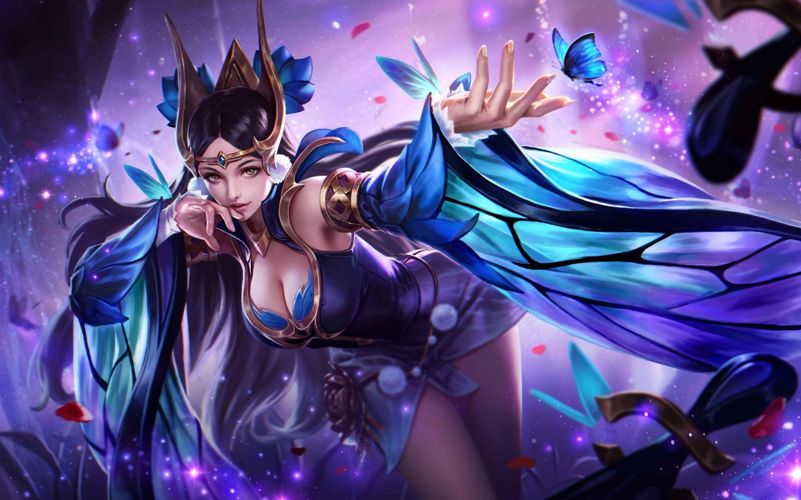 王者荣耀比赛都爱用的限定皮肤，你千万不要错过